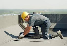 Best Commercial Roofing Services  in Steubenville, OH